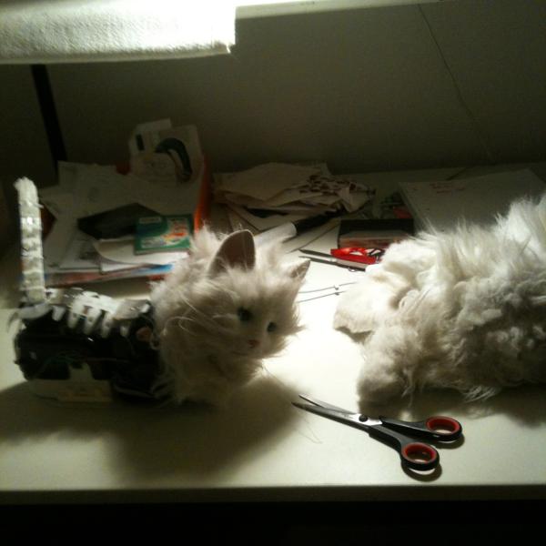 repair furreal